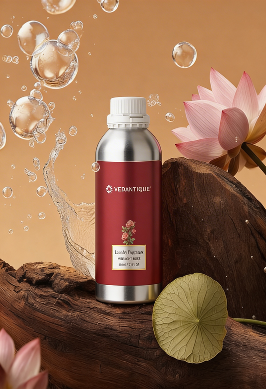 Rajak Laundry Fragrance: Midnight Rose - 1 litre