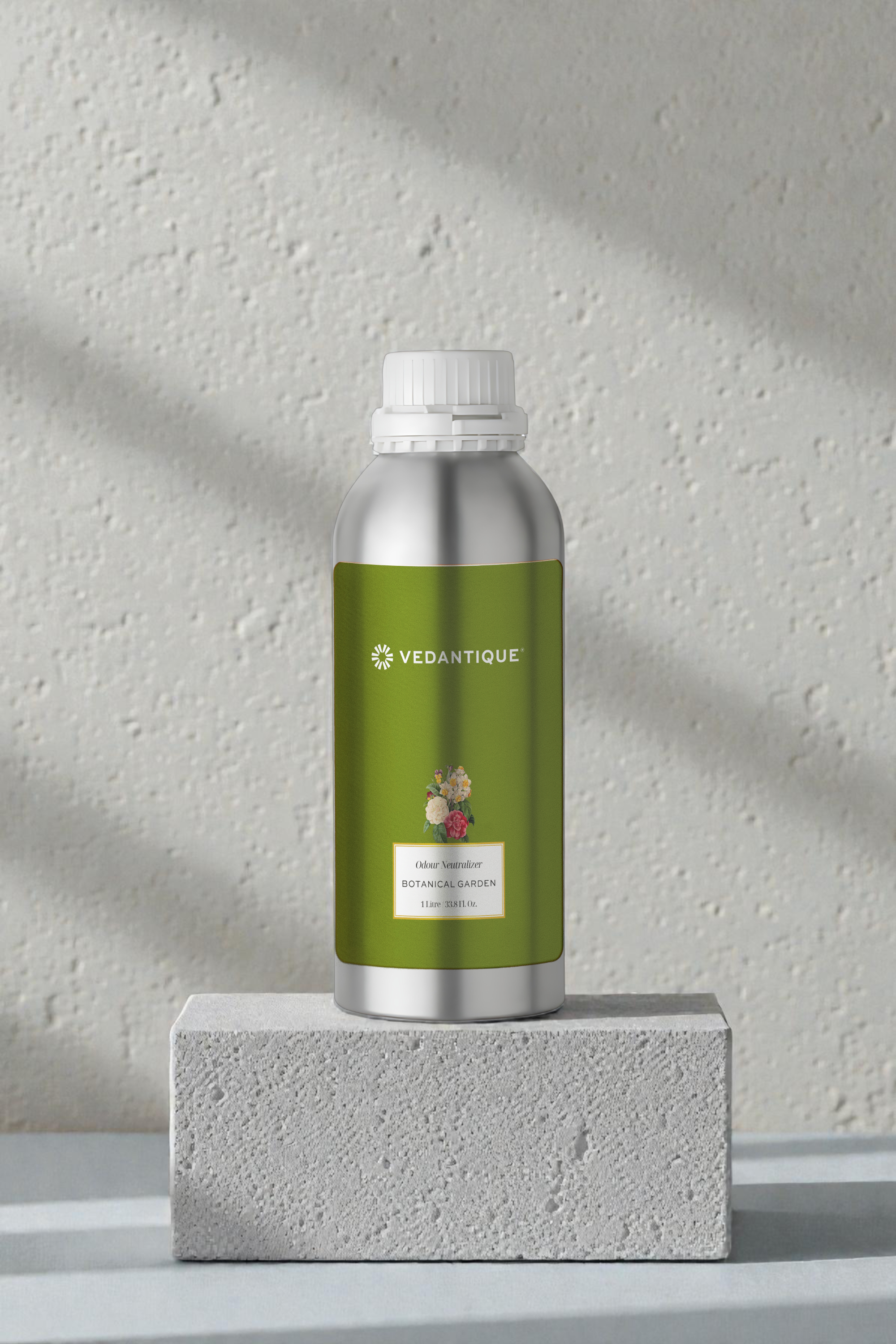 Commercial odour neutralizer for hotels and offices