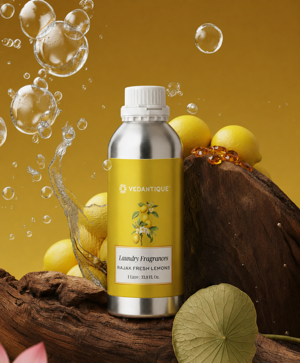 Rajak Fresh Lemons 1 litre
