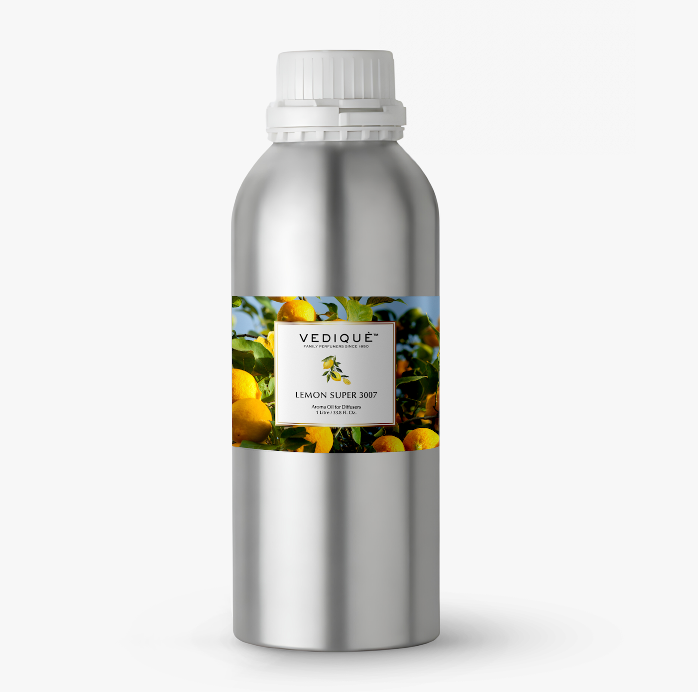 Aroma Oil: Lemon Super 3007 1 litre