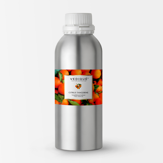 Tarang Bathroom Freshener: Citrus Tangerine - 1 litre