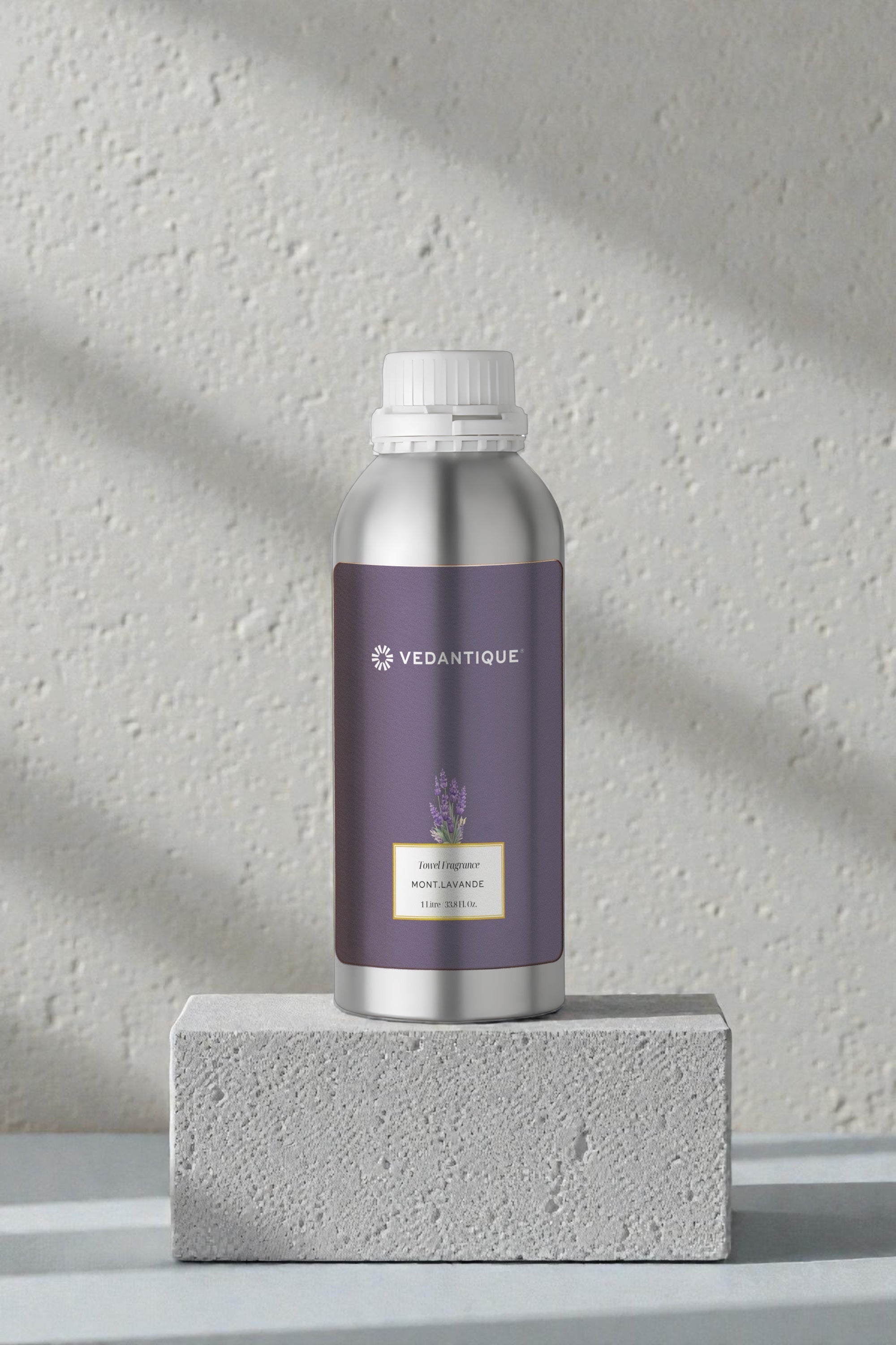 Towel Fragrance - Mont. Lavande