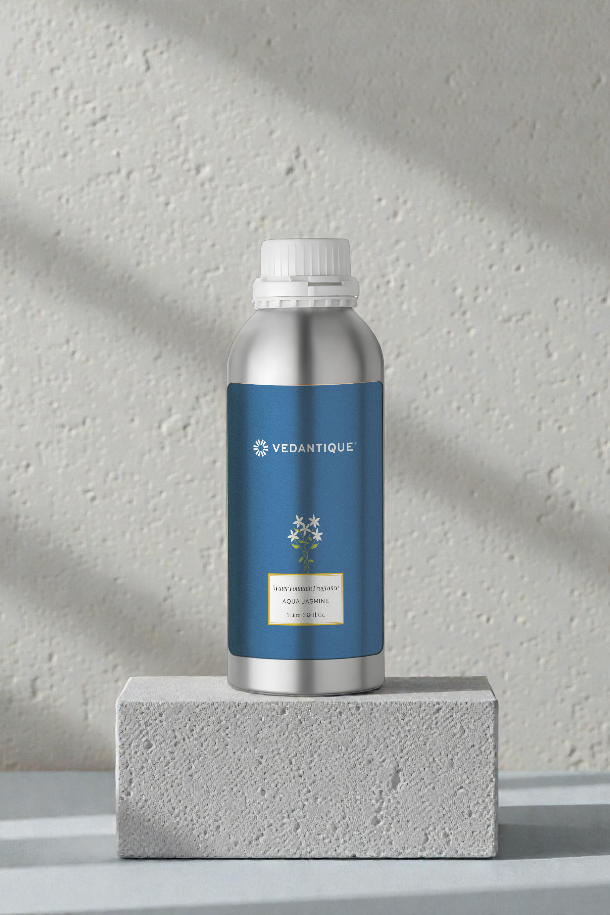 Professional fragrance oil for indoor water fountains