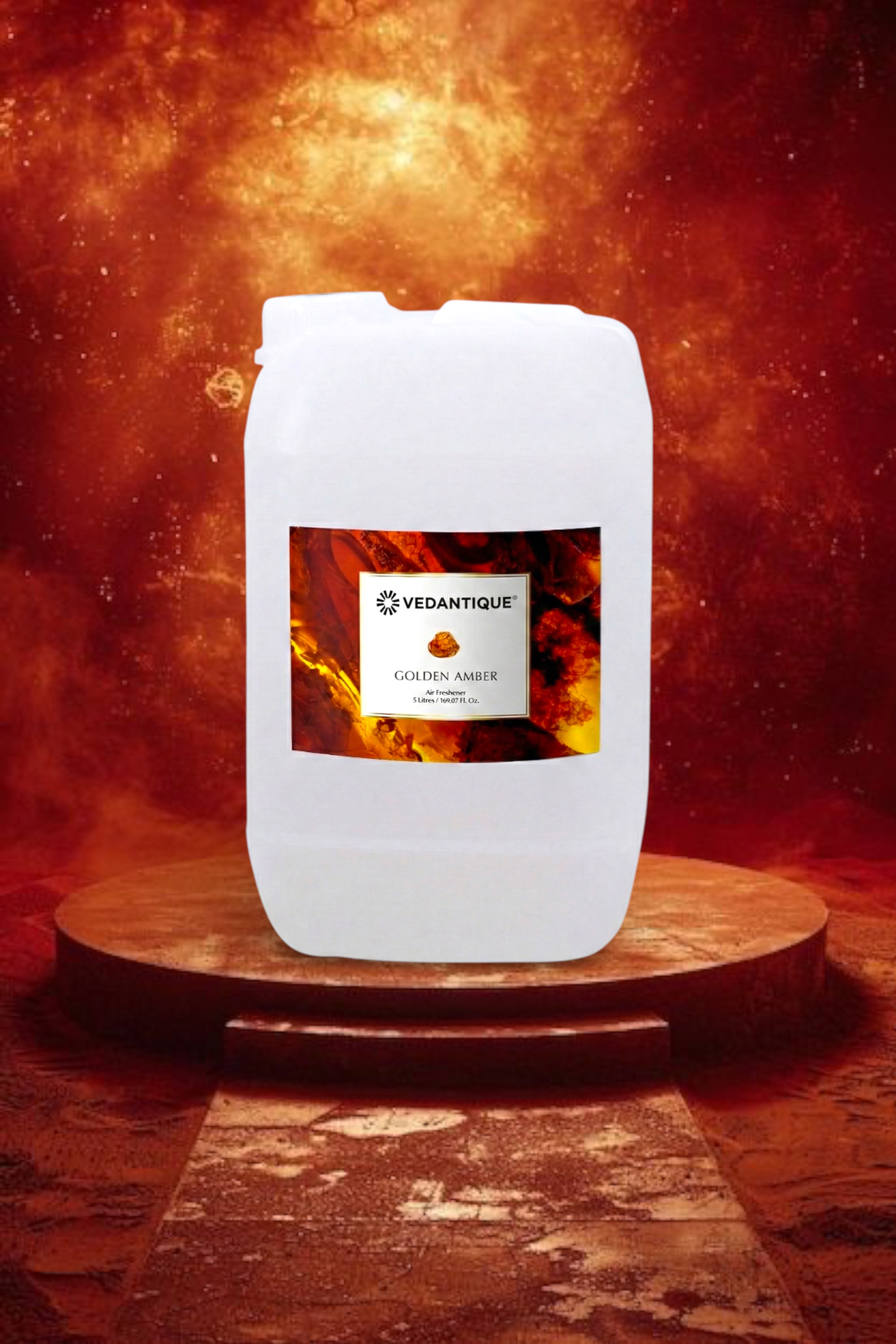 Golden Amber - 5 litre