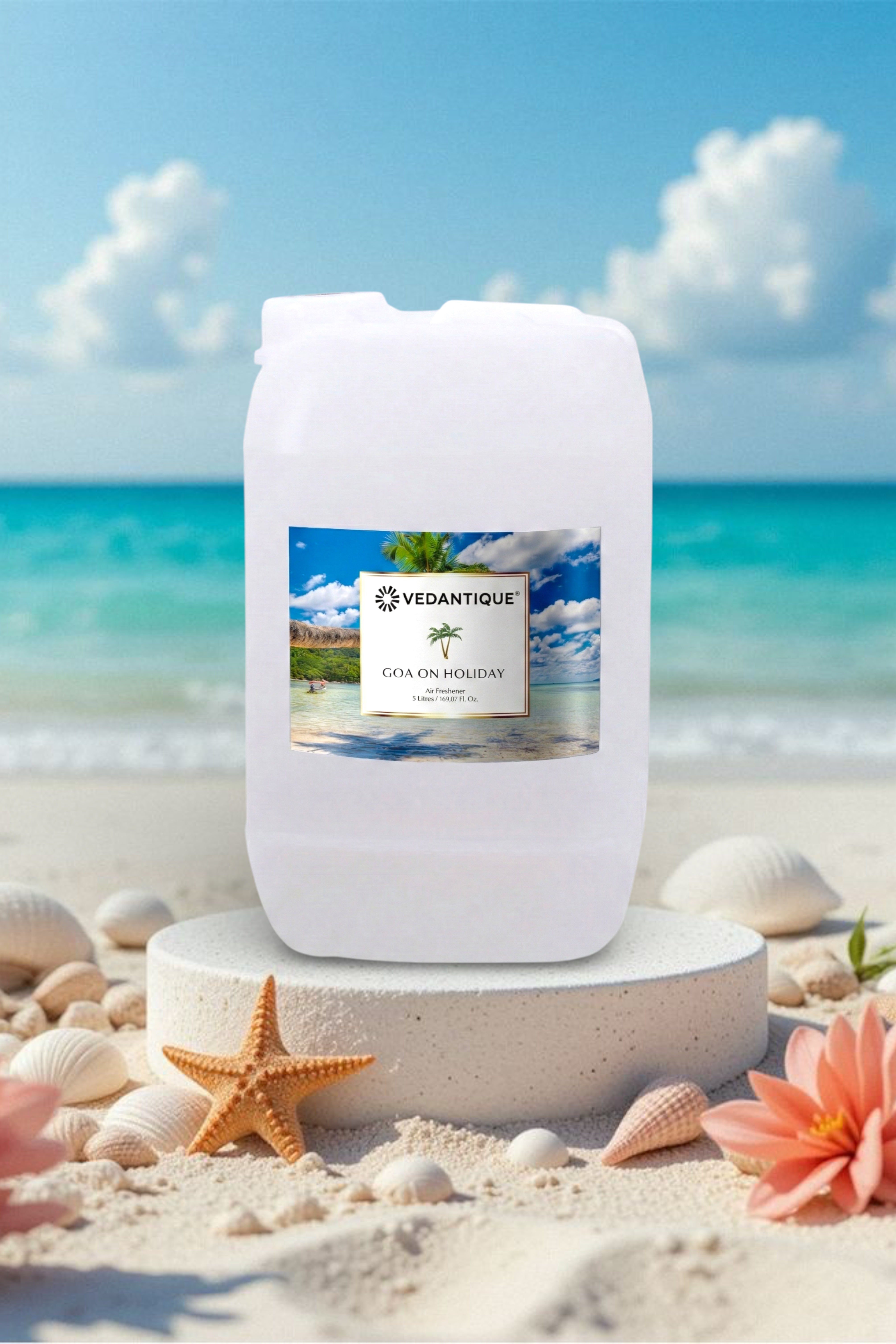 Goa on Holiday - 5 litre