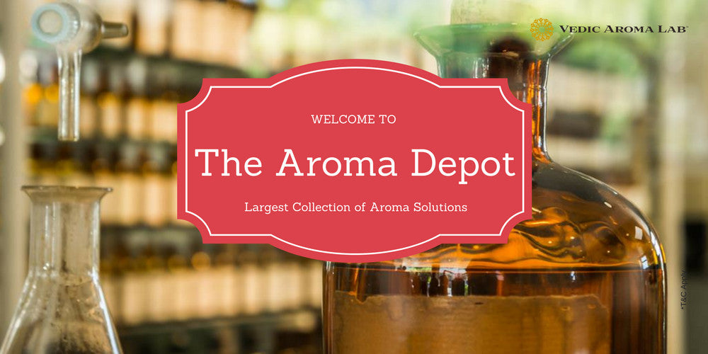 The Aroma Depot by Vedic Aroma Lab