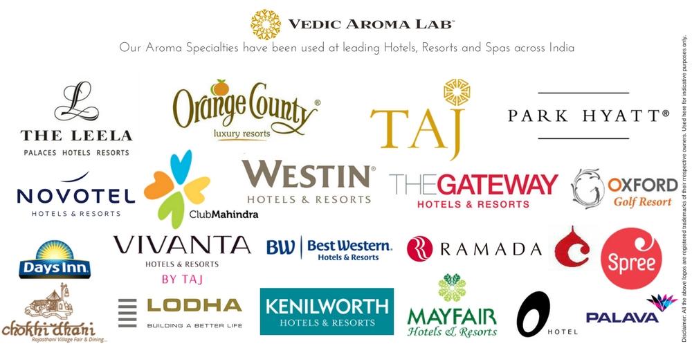 Preferred Choice of Leading Hospitality Brands in India