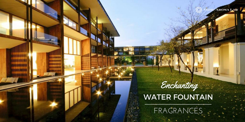 Water Fountain Fragrance