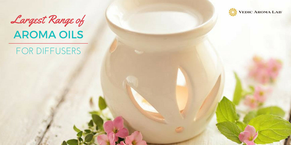 Aroma Oils