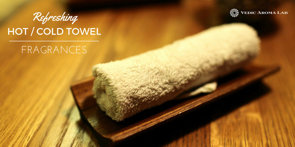 Hot / Cold Towel Fragrance